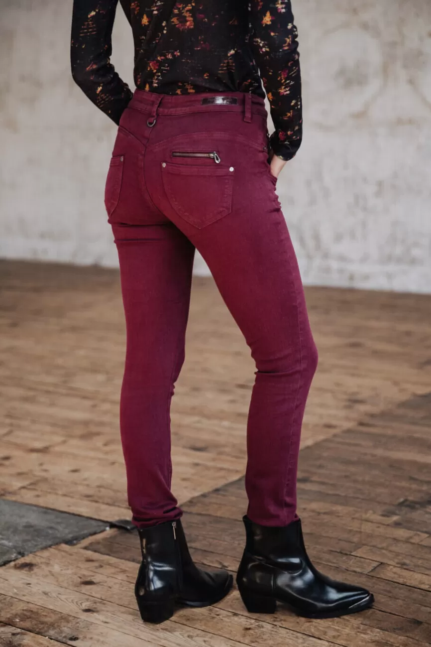 Femme Freeman T. Porter Alexa High Waist New Magic Color