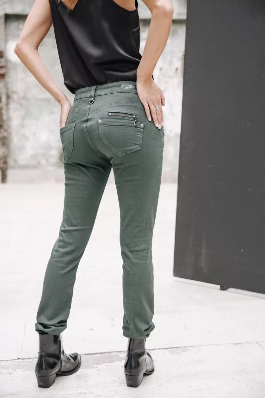 Femme Freeman T. Porter Alexa High Waist New Magic Color