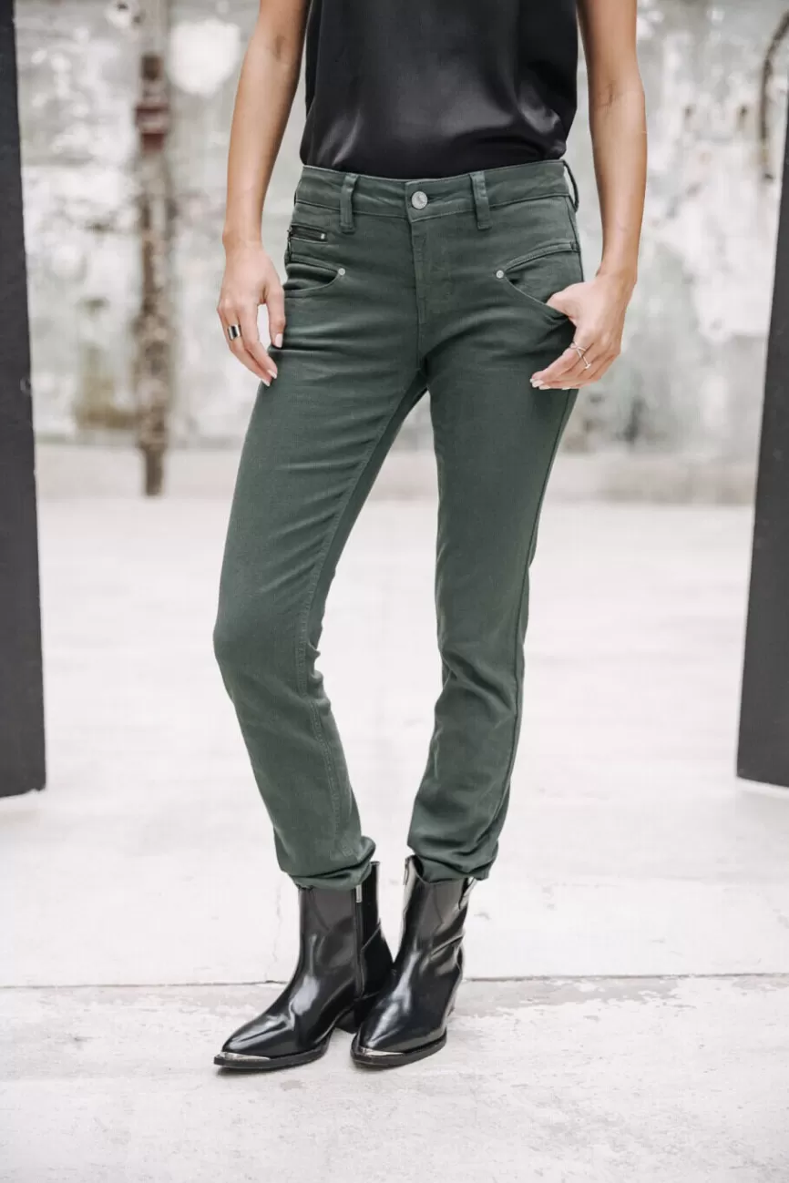 Femme Freeman T. Porter Alexa High Waist New Magic Color