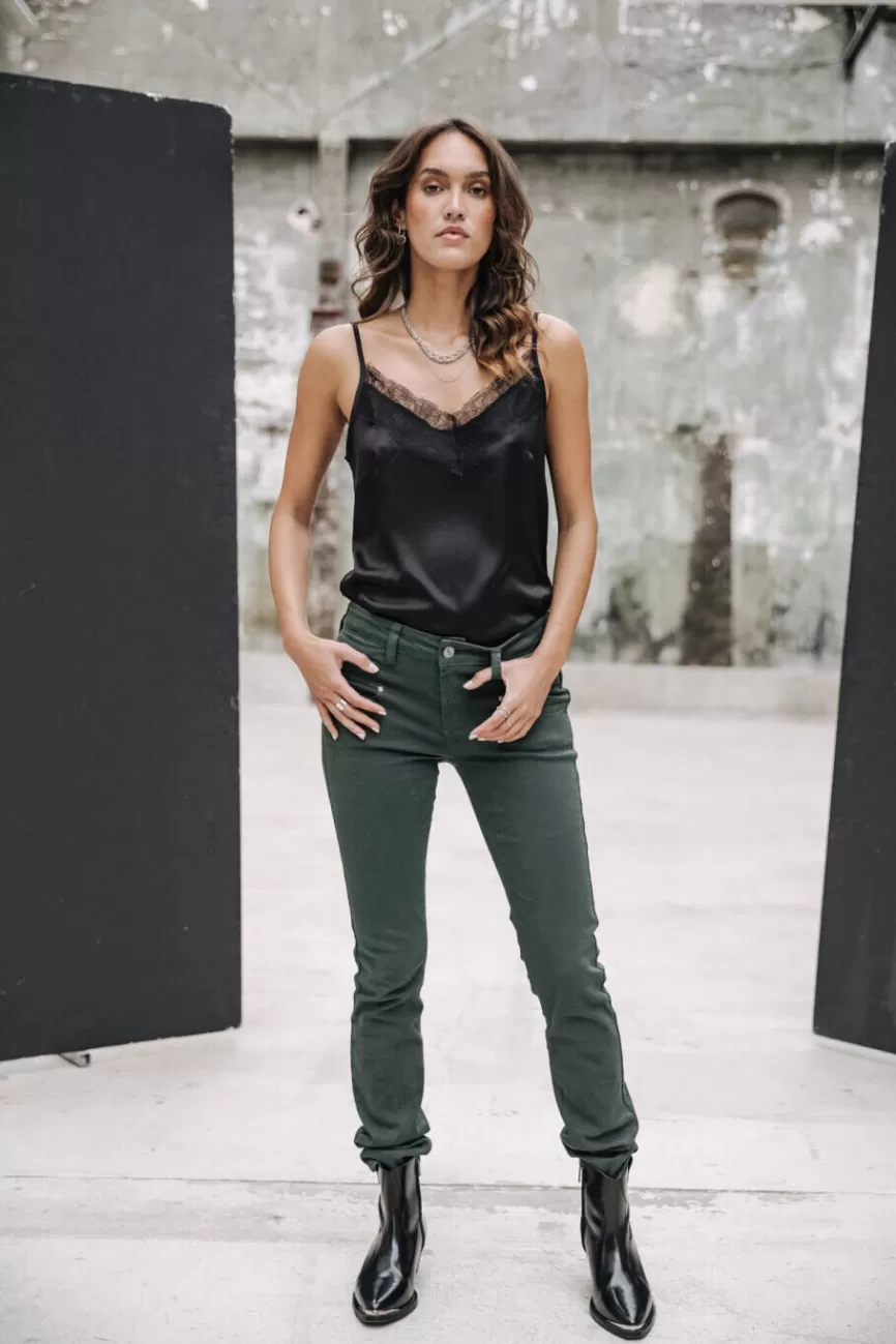 Femme Freeman T. Porter Alexa High Waist New Magic Color