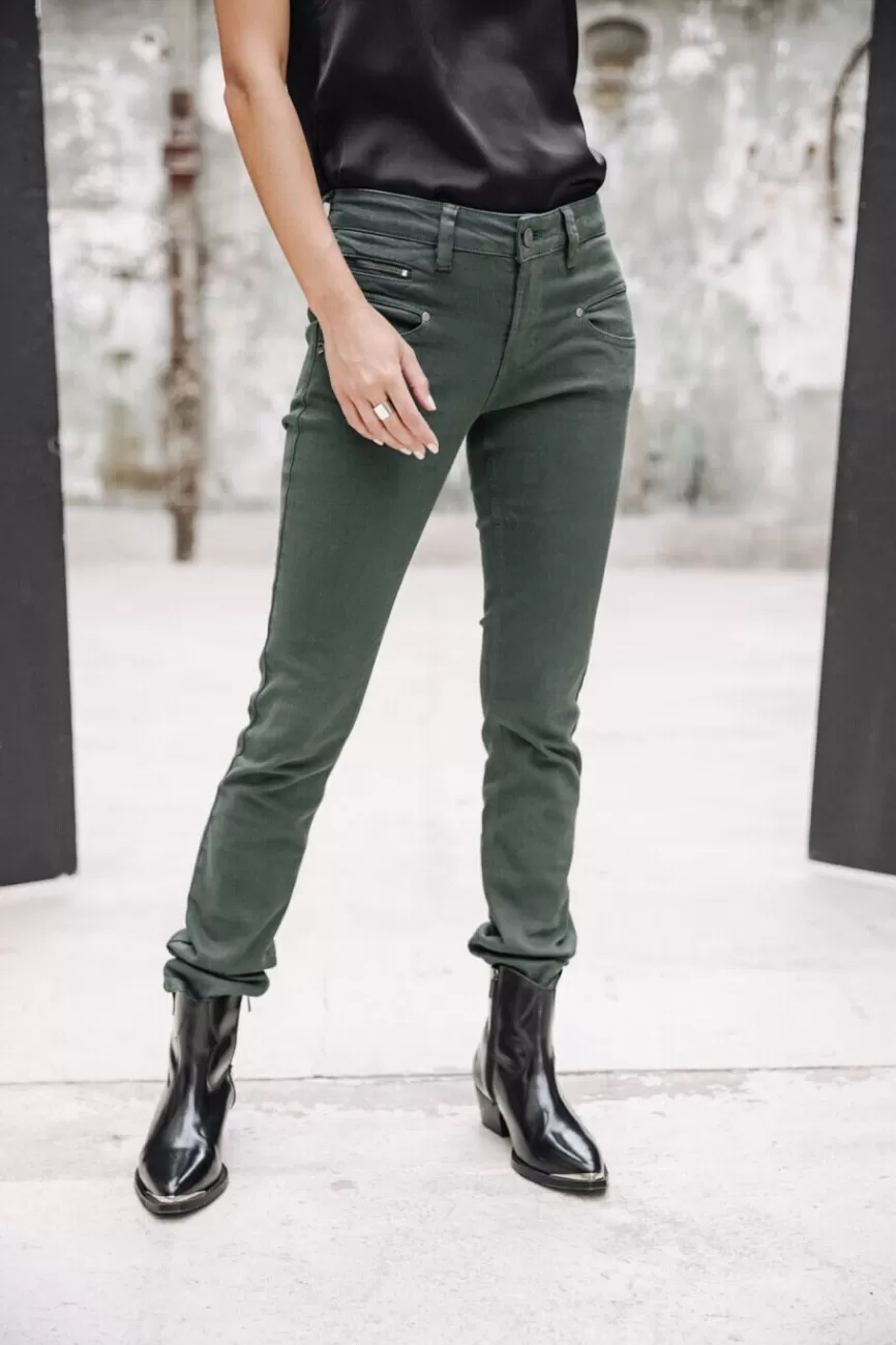 Femme Freeman T. Porter Alexa High Waist New Magic Color